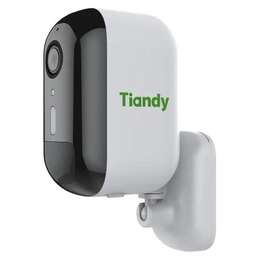 TIANDY Камера видеонаблюдения IP TC-C32CN I3W/U/WIFI/2.8mm/V4.0, 1920 х 1080, 2.8 мм, белый