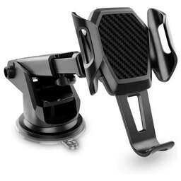 WIIIX Держатель HT-471TW1T-B для смартфонов, черный