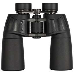 LEVENHUK Бинокль 7-7x 50мм Sherman Base черный (84666)