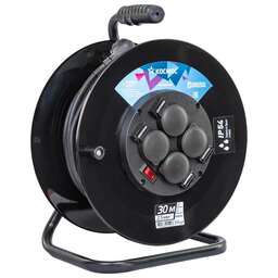КОСМОС YKKsm30m-4g-Z(2.5)KG черный