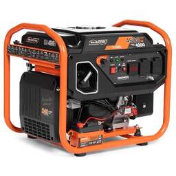 DAEWOO Генератор GDA 4600Ei 4.6кВт