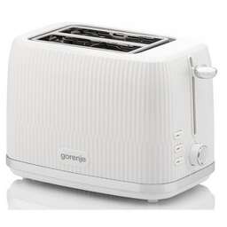 GORENJE Тостер T850DPW, белый