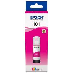 EPSON Чернила 101 C13T03V34A пурпурный 70мл для L4150/L4160/L6160/L6170