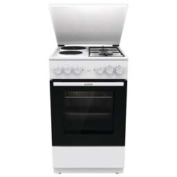 GORENJE Комбинированная плита GK5A12WG 745423