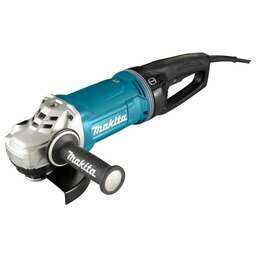 MAKITA Углошлифовальная машина GA7071X1 2400Вт 8500об/мин рез.шпин.:M14 d=180мм