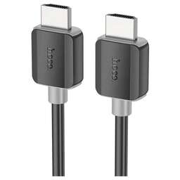 HOCO Кабель US08 ver2.0 HDMI (m) HDMI (m) 2м черный (пакет)
