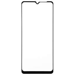 REDLINE Защитное стекло для экрана УТ000029202 для Samsung Galaxy A03/A12/M12/A13/A23/M33/M23 прозрачная, 1 шт, черный
