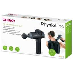 BEURER Массажер MG180 26Вт черный (644.23)