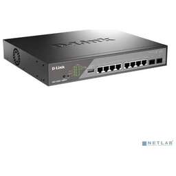 D-Link SMB DSS-200G-10MPP/A1A