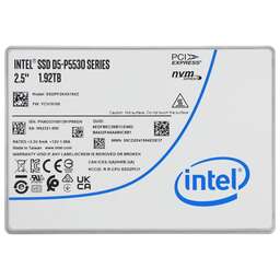 INTEL SSD накопитель D5 P5530 SSDPF2KX019XZN1 1.92ТБ, 2.5", PCIe 4.0 x4, U.2