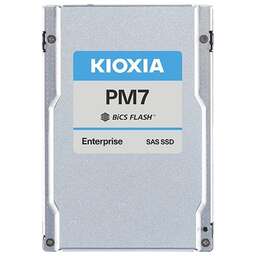 TOSHIBA Накопитель SSD SAS 1.92TB KPM7VRUG1T92 PM7-R Kioxia 2.5" 1 DWPD