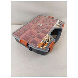 BLOCKER BR3772СРСВЦОР Boombox 18 /46 см серо-свинцовый/оранжевый (8746069)
