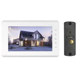 TANTOS Комплект домофона Melisa Kit, белый