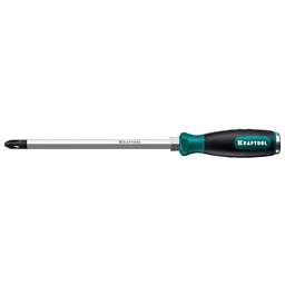 KRAFTOOL IMPACT PH 4, сквозной стержень Cr-Mo, ударная отвертка (250034-4)