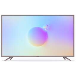 POLAR P65U51T2CSM UHD SMART TV серебристый