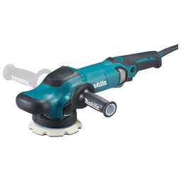 MAKITA Полировальная машина PO5000C 900Вт 780об/мин рез.шпин.:M14 d=125мм