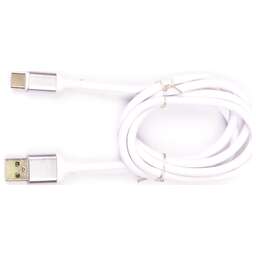 HARPER SCH-730 WHITE (USB TYPE C, 1м, оплетка силикон)