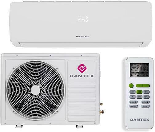 Сплит система DANTEX RK-07ENT6/ RK-07ENT6E