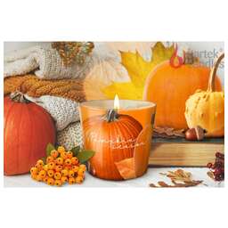 BARTEK Сезон тыквы (Pumpkin Season) 115гр в стакане