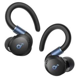 ANKER Наушники Soundcore Sport X20, Bluetooth, внутриканальные, черный [a3968g11]