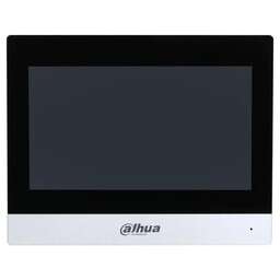 DAHUA Видеодомофон DHI-VTH8621KMS-WP белый