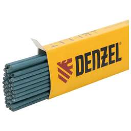 DENZEL Электроды DER-3, диам. 2,5 мм, 1 кг., рутиловое покрытие 97501