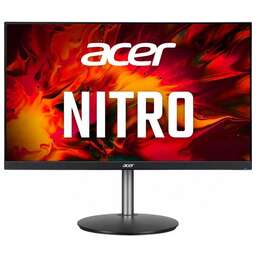 ACER 27" Монитор Nitro XF273M3bmiiprx, 1920x1080, IPS, 180Гц, 2хHDMI, 1хDP, черный [um.hx3ee.302]