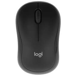 LOGITECH Мышь M240 Silent графитовый оптическая 4000dpi silent беспров. BT для ноутбука 2but (910-007078)