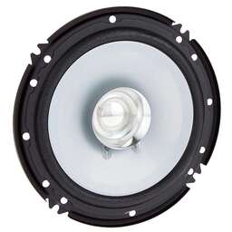 KENWOOD KFC-S1656 (без решетки) 330Вт 87дБ 4Ом 16см (6.5дюйм) (ком.:2кол.) коаксиальные однополосные