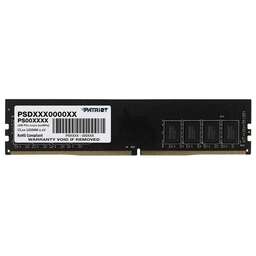 PATRIOT Память DDR4 32GB 3200MHz PSD432G32002 Signature RTL PC4-25600 CL22 DIMM 288-pin 1.2В single rank Ret