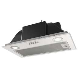 VITEK Встраиваемая вытяжка VT-BH 6010 W, управление кнопочное, белый