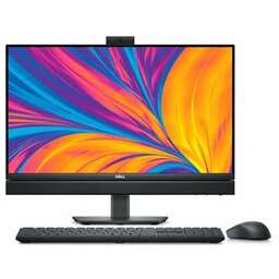 DELL 23.8" Моноблок Optiplex 7420 Full HD, Intel Core i5 14500T, 16ГБ DDR5, 256ГБ SSD, Linux Ubuntu, черный [7420-5660]