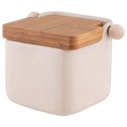 LEFARD БАНКА ДЛЯ СЫПУЧИХ ПРОДУКТОВ 11*9*7,5 СМ, 200 МЛ 155-759