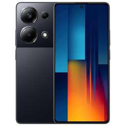 POCO Смартфон M6 Pro 12/512Gb Black (53034)