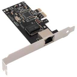 DIGMA Сетевая карта Gigabit Ethernet DPE101G-TX PCI Express [dpe101g-tx v2]