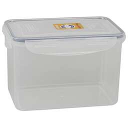 РОССИЯ RUS-575012 Контейнер пластик прямоугольный 2,2л