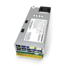 GOSPOWER Блок питания серверный G1358-1600WNAA CRPS 1600W Redundant module (ШВГ= 73.5*39*185мм), 80+ Titanium, Input 90-264Vac or HVDC (180-300V), OEM