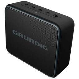GRUNDIG Колонка порт. Jam+ черный 3.5W Mono BT/3.5Jack