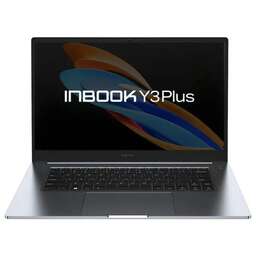 INFINIX 15.6" INBOOK Y3 PLUS YL512 Core i3-1215U/8Gb [71008302495-win] серый