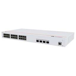 HUAWEI PoE Коммутатор, L2 управляемый S220-24P4X