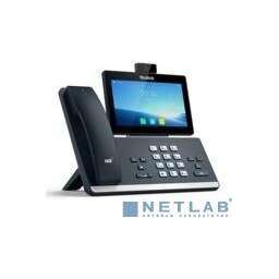YEALINK SIP-T58W Pro with camera,Цветной сенсорный экран,Android, WiFi, Bluetooth трубка, GigE,CAM50,без БП