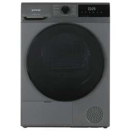 GORENJE Сушильная машина D2HNA92/C кл.энер.:A++ макс.загр.:9кг серый