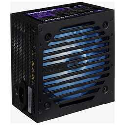 AEROCOOL Блок питания 750W VX PLUS 750W (ATX, 20+4 pin, 120mm fan, PCI-E 6+2Px2, 6xSATA) (VX PLUS 750 RGB)