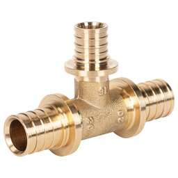 ROYAL THERMO Тройник аксиальный переходной 20x16x20 (2)