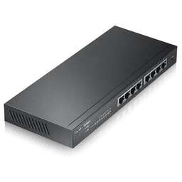 ZYXEL Коммутатор GS1900-8-EU0102F (L2) 8x1Гбит/с управляемый