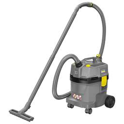 KARCHER Professional NT 22/1 Ap L, 1300Вт, серый/желтый [1.378-600.0]