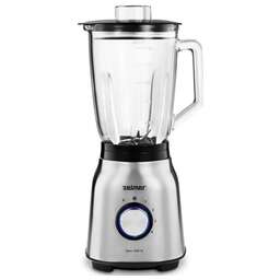 ZELMER Блендер ZSB4820, стационарный, серебристый/черный