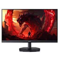 ACER Монитор KG251QP3biip 24,5'', 16:9, VA, FHD, 0,5/2ms, 250cd, 180Hz, HDMI, DP