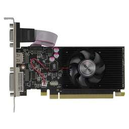 AFOX Видеокарта NVIDIA GeForce GT 710 AF710-1024D3L8 1ГБ GDDR3, Ret