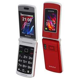 MAXVI E28 Red